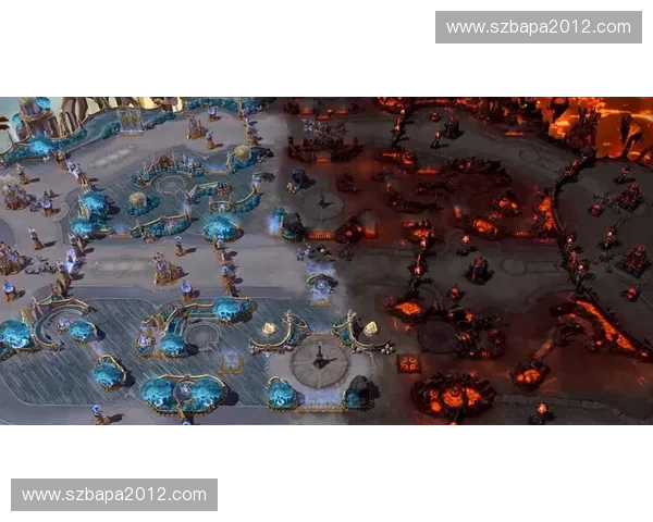 《风暴英雄全新版本震撼上线 探索更多英雄阵容与激烈战斗模式》 《风暴英雄全新版本震撼上线 探索更多英雄阵容与激烈战斗模式》